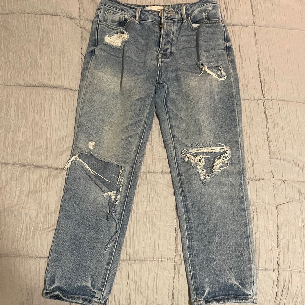 Pacsun mom jeans